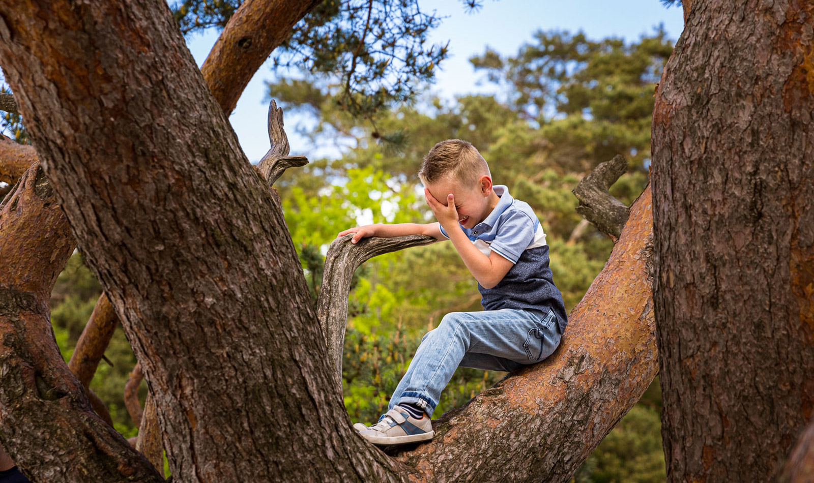 Gezinsfotografie Soest Soesterduinen