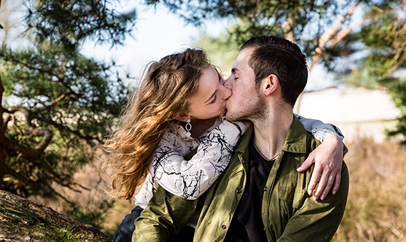 Loveshoot liefde