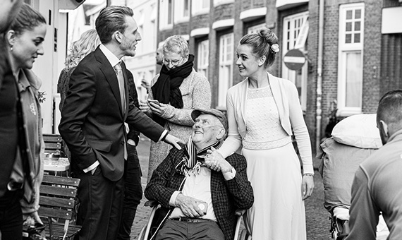Online galerij
